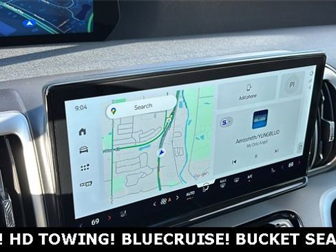 New 2025 Ford Expedition Active image 14