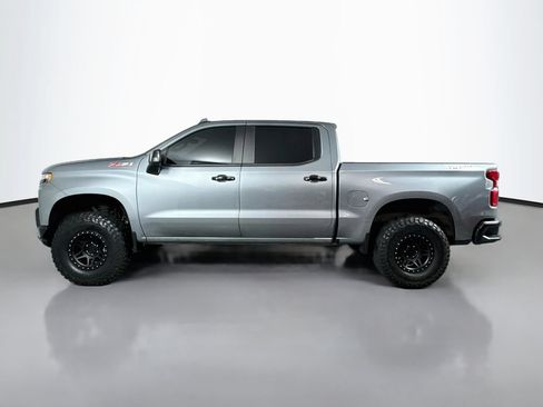 Used 2021 Chevrolet Silverado 1500 LT Trail Boss AWD/4WD image 8