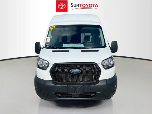 Used 2024 Ford Transit 250 148 High Roof Extended w/ Load Area Protection Package RWD image 10