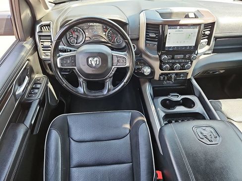 Used 2022 RAM 1500 Laramie w/ Trailer Tow Group AWD/4WD image 11