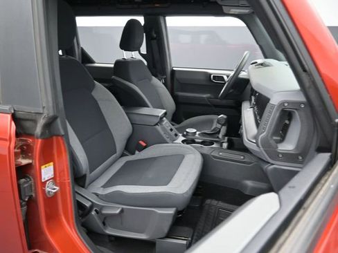 Certified 2023 Ford Bronco 4-Door AWD/4WD image 25