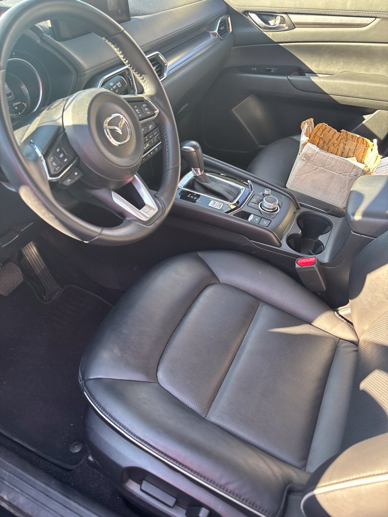 Used 2025 MAZDA CX-5 AWD 2.5 S w/ Select Package image 9