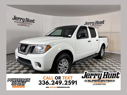 Used 2016 Nissan Frontier SV