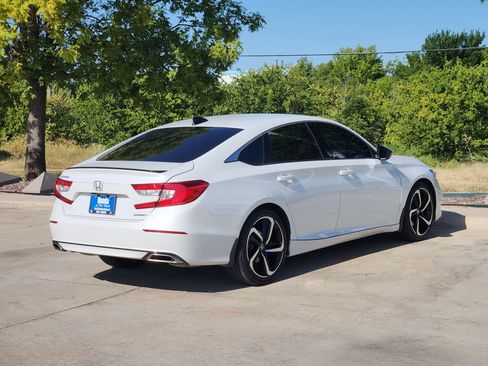 Certified 2022 Honda Accord Sport image 5