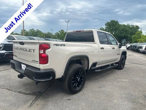 New 2026 Chevrolet Silverado 2500 Custom w/ Custom Value Package AWD/4WD image 3