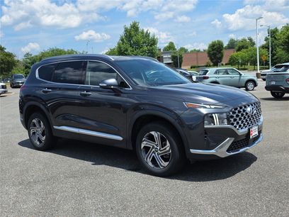 Certified 2023 Hyundai Santa Fe SEL w/ Premium Package
