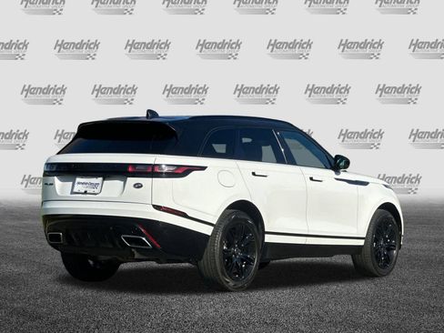 Used 2023 Land Rover Range Rover Velar R-Dynamic S image 5