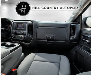 Used 2014 GMC Sierra 1500 4x4 Double Cab w/ Sierra Convenience Package image 14
