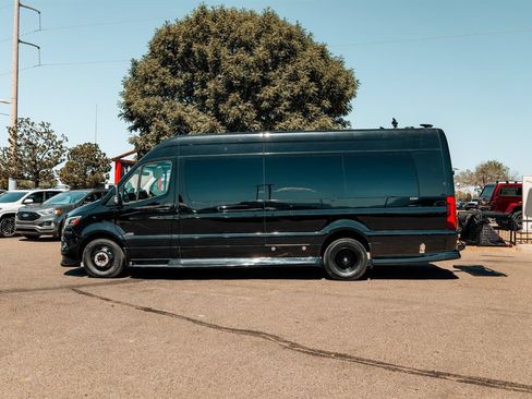 Used 2024 Mercedes-Benz Sprinter 3500 image 4
