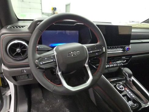 New 2026 Chevrolet Colorado Z71 w/ Technology Package AWD/4WD image 11
