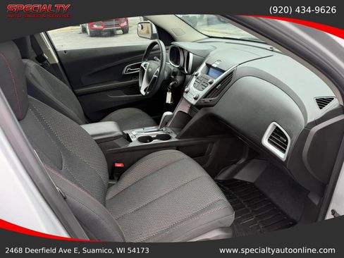 Used 2011 Chevrolet Equinox LT w/ Driver Convenience Package AWD/4WD image 20