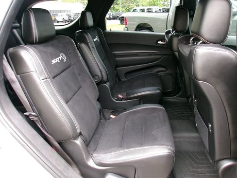 Used 2021 Dodge Durango SRT Hellcat w/ Technology Group AWD/4WD image 10