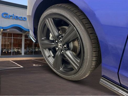 New 2026 Honda Accord Sport image 11