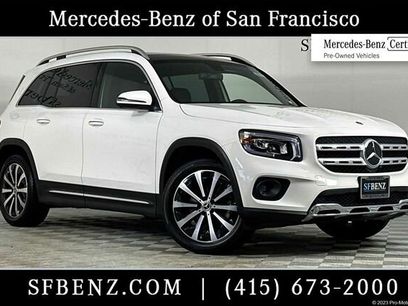 Certified 2023 Mercedes-Benz GLB 250