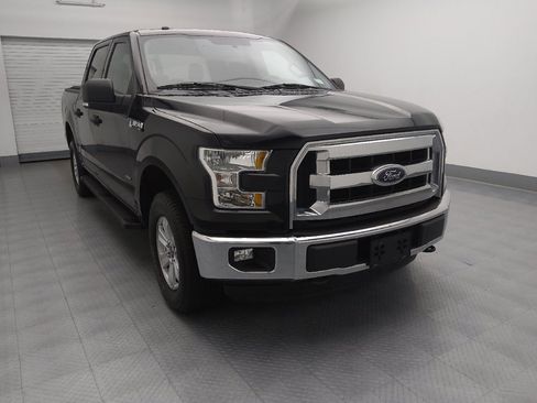 Used 2016 Ford F150 XLT w/ Equipment Group 301A Mid image 13