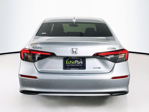 Used 2025 Honda Civic Sport Touring image 7