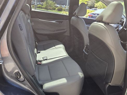 Certified 2023 INFINITI QX50 Luxe w/ Cargo Package image 22