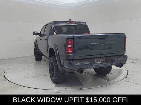 New 2026 RAM 1500 Big Horn AWD/4WD image 13