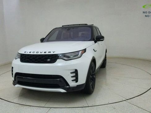 Used 2023 Land Rover Discovery HSE R-Dynamic AWD/4WD image 74