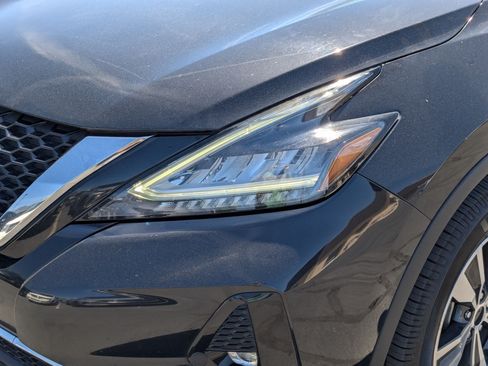 Used 2021 Nissan Murano SV AWD/4WD image 12