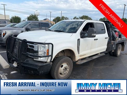 Used 2024 Ford F350 XL w/ XL Chrome Package AWD/4WD image 2