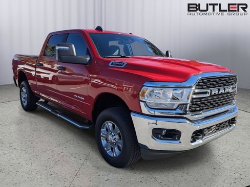 Certified 2024 RAM 2500 Big Horn w/ Safety Group image 9