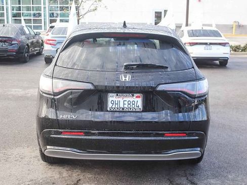 Used 2024 Honda HR-V EX-L image 6