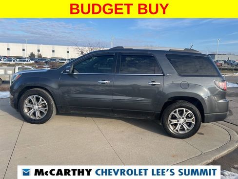 Used 2014 GMC Acadia SLT image 5