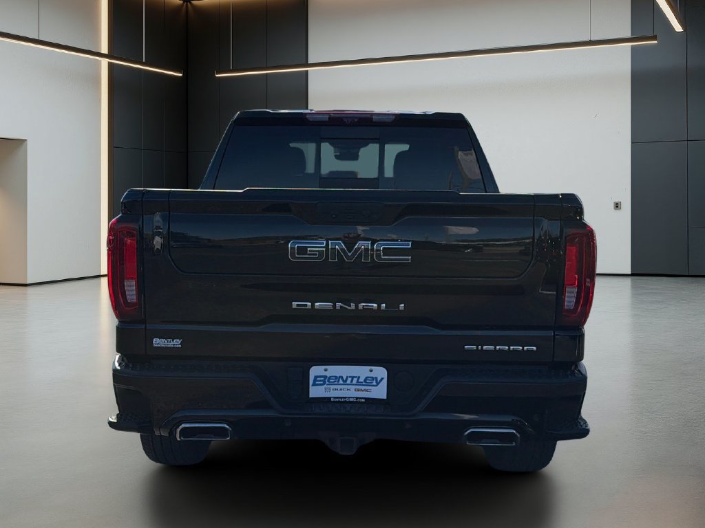 Certified 2024 GMC Sierra 1500 Denali Ultimate AWD/4WD image 5