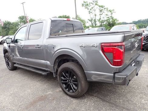 Used 2025 Ford F150 XLT w/ Equipment Group 302A MID AWD/4WD image 4