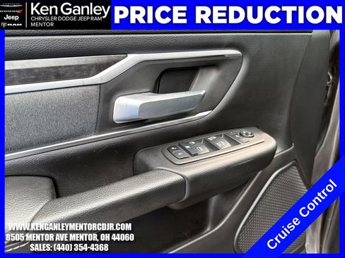 Used 2021 RAM 1500 Big Horn AWD/4WD image 11