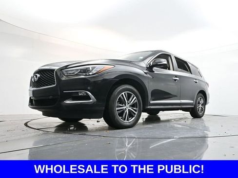 Used 2018 INFINITI QX60 FWD w/ Premium Plus Package image 28