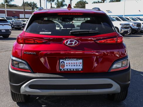 Used 2023 Hyundai Kona SEL w/ Cargo Package image 7