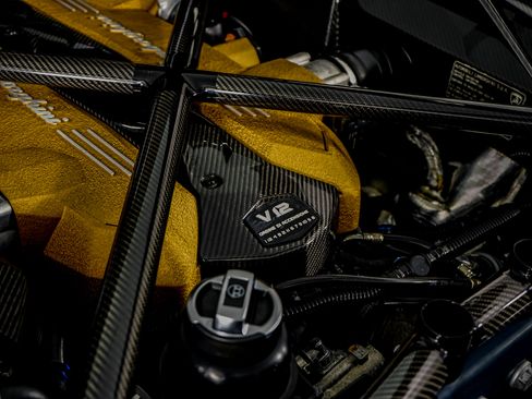 Used 2022 Lamborghini Aventador LP 780-4 Ultimae image 59