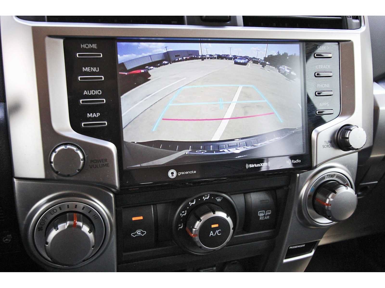 Used 2023 Toyota 4Runner SR5 Premium w/ Moonroof Package RWD image 23