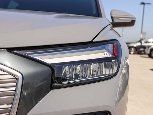 Used 2023 Audi Q4 e-tron Premium w/ Premium Plus RWD image 7