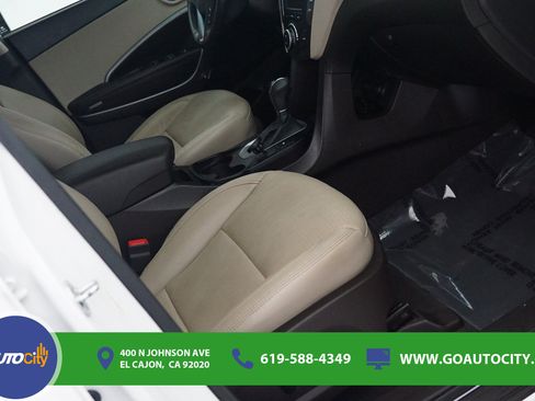 Used 2016 Hyundai Santa Fe Sport 2.0T AWD/4WD image 8