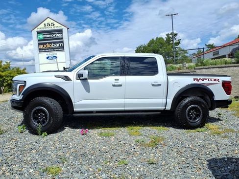 Used 2025 Ford F150 Raptor AWD/4WD image 2