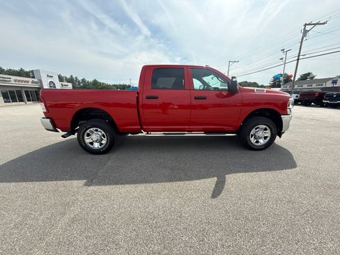 Certified 2024 RAM 2500 Tradesman w/ Chrome Appearance Group AWD/4WD image 6