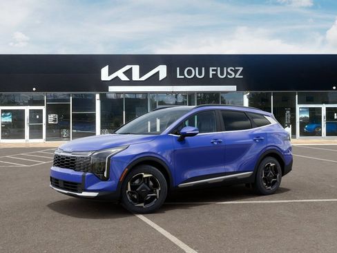 New 2026 Kia Sportage EX AWD/4WD image 3