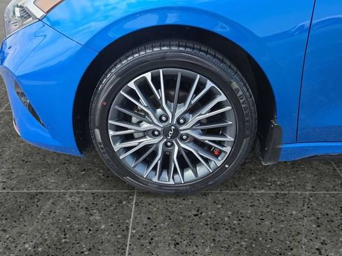 Used 2023 Kia Forte GT-Line w/ GT-Line Technology Package FWD image 16