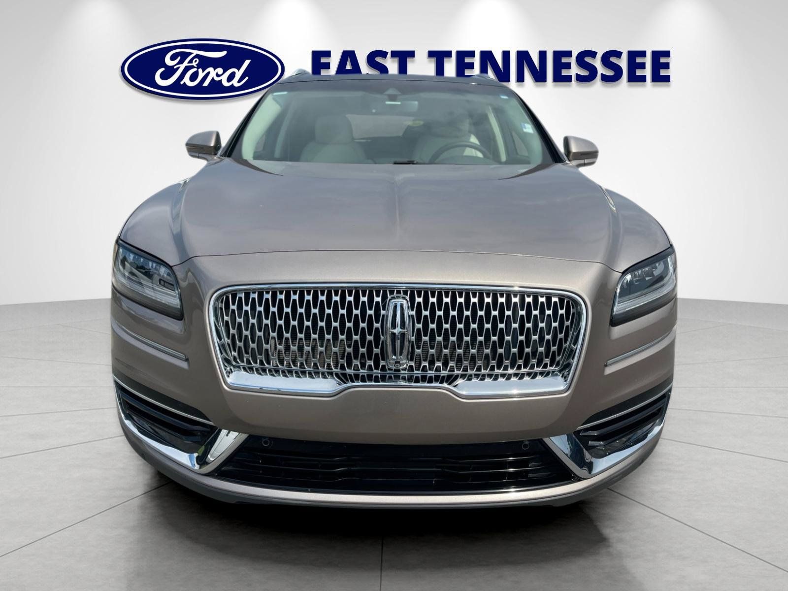 Used 2019 Lincoln Nautilus Reserve FWD image 9
