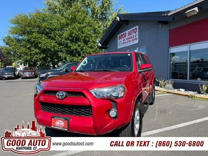 Used 2016 Toyota 4Runner SR5 Premium