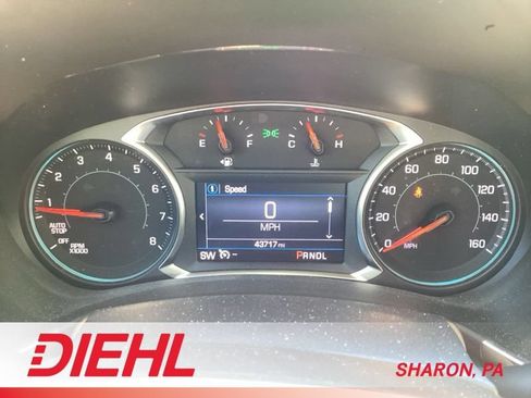 Used 2023 Chevrolet Equinox LT AWD/4WD image 11
