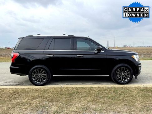 Used 2021 Ford Expedition Limited image 5