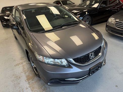 Used 2015 Honda Civic SE image 11