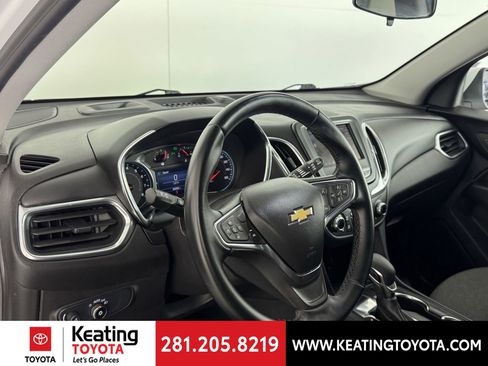 Used 2024 Chevrolet Equinox LT image 12