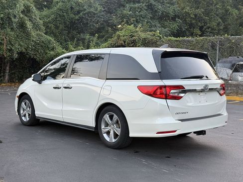 Used 2018 Honda Odyssey EX-L image 5