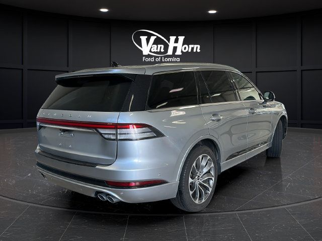 Used 2023 Lincoln Aviator Grand Touring w/ Equipment Group 301A AWD/4WD image 7