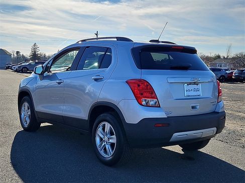 Used 2016 Chevrolet Trax LT image 5